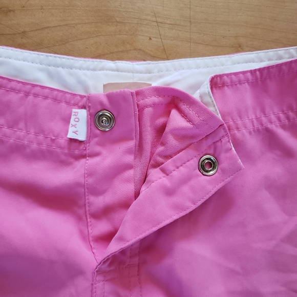 ROXY Board Shorts Youth Sz 16 - Picture 3 of 6